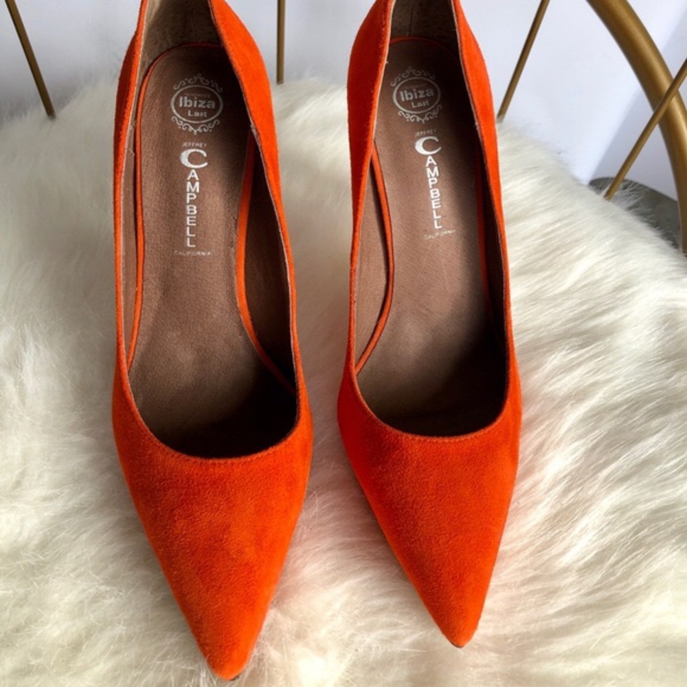 Jeffery Campbell Pumps